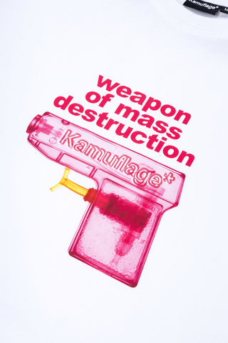 Tričko Kamuflage Squirt