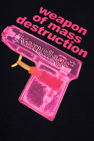 Tričko Kamuflage Squirt