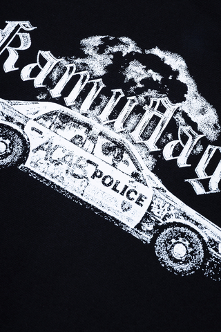 Tričko Kamuflage Police