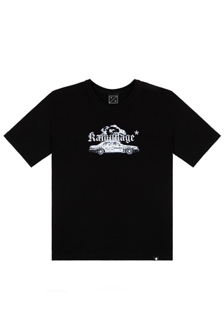 Tričko Kamuflage Police