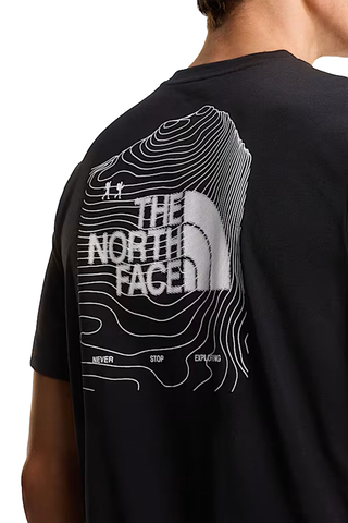 Tričko The North Face Bitmap Logo