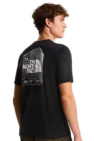 Tričko The North Face Bitmap Logo