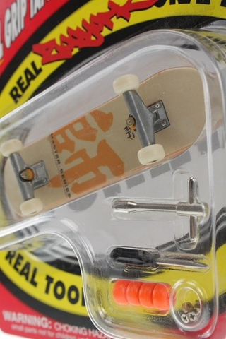 Fingerboard Tech Deck - Zoo York 13