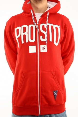 ST ZIP HOODY CLASS
