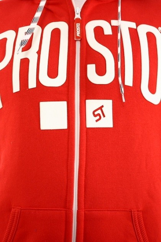 ST ZIP HOODY CLASS