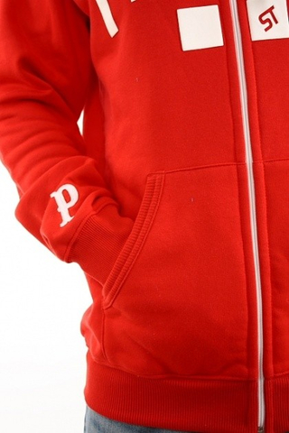 ST ZIP HOODY CLASS
