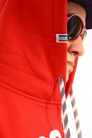 ST ZIP HOODY CLASS