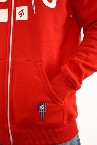 ST ZIP HOODY CLASS