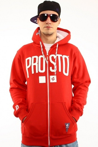 ST ZIP HOODY CLASS