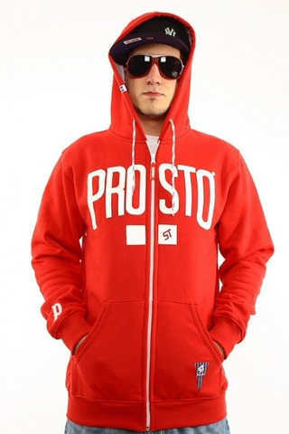 ST ZIP HOODY CLASS
