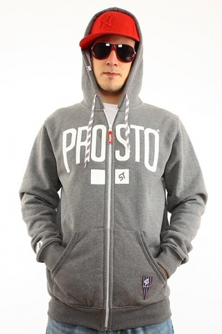 ST ZIP HOODY CLASS
