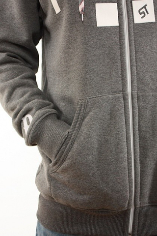 ST ZIP HOODY CLASS