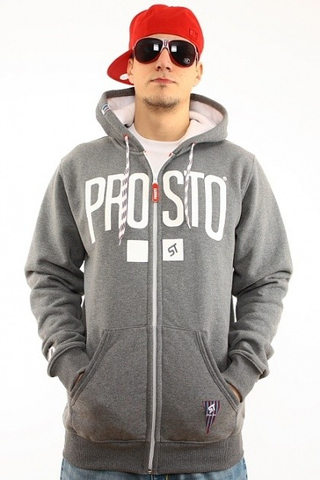ST ZIP HOODY CLASS