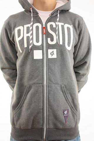 ST ZIP HOODY CLASS
