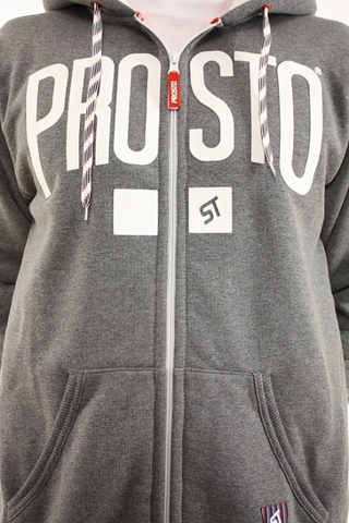 ST ZIP HOODY CLASS