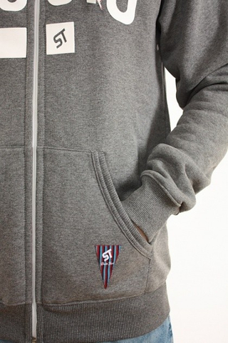 ST ZIP HOODY CLASS