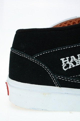 HALF CAB