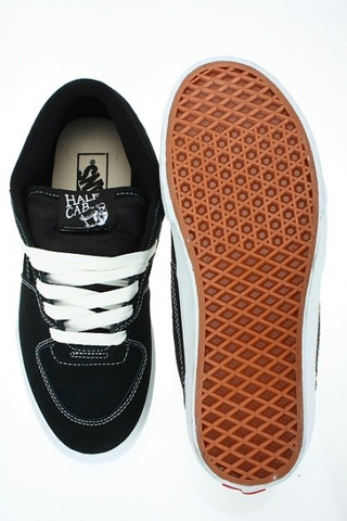 HALF CAB