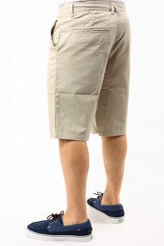 CHINO SHORT