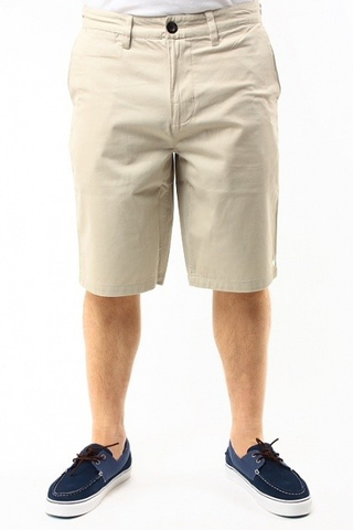 CHINO SHORT