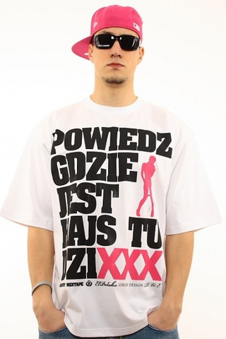 POWIEDZ GDZIE JEST HAJS