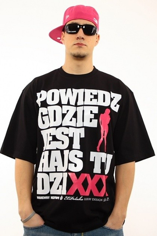 POWIEDZ GDZIE JEST HAJS