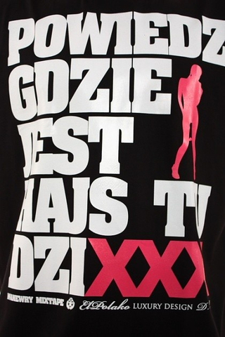 POWIEDZ GDZIE JEST HAJS