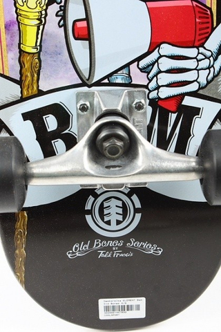 BAM OLD BONES