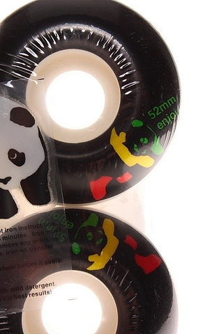 RASTA PANDA