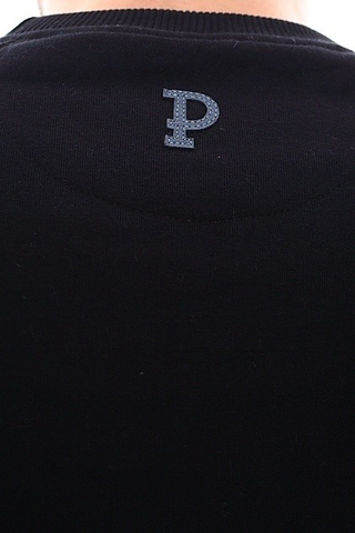 SWEATSHIRT BASIC MEDIUM HEATHER