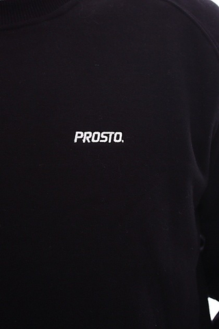 SWEATSHIRT BASIC MEDIUM HEATHER