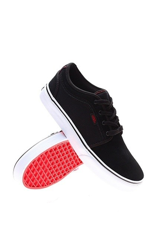 CHUKKA LOW
