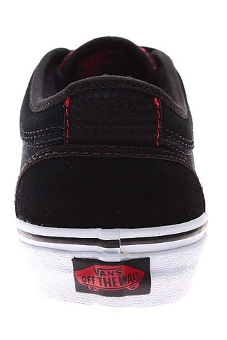 CHUKKA LOW