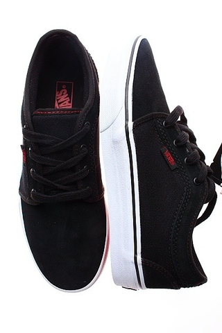 CHUKKA LOW
