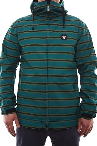LTD FALLEN COBRA SOFTSHELL JACKET