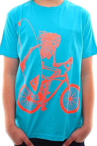 E BIKE BONES