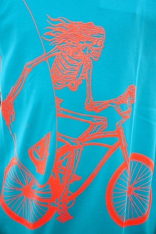 E BIKE BONES