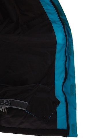BOYS SNAGGLETOOTH HYPER INSULATED JACKET