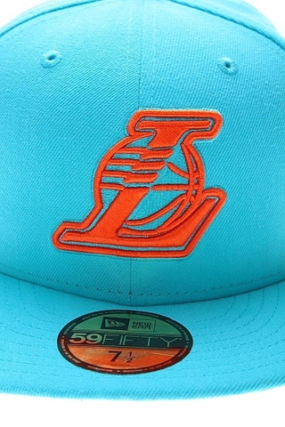 Czapka New Era Seas Cont NBA Los Aangeles Lakers Vice