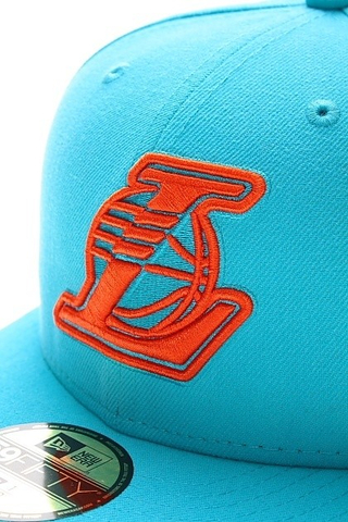 Czapka New Era Seas Cont NBA Los Aangeles Lakers Vice
