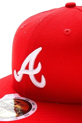 K LEAGUE BASIC MLB ATLANTA BRAVES SCA