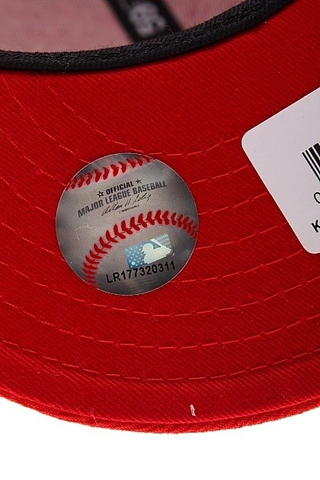 K LEAGUE BASIC MLB ATLANTA BRAVES SCA