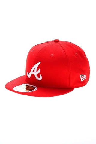 K LEAGUE BASIC MLB ATLANTA BRAVES SCA