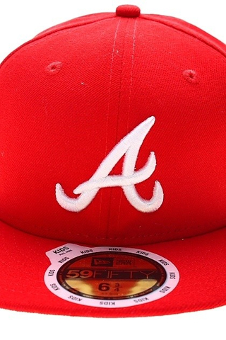 K LEAGUE BASIC MLB ATLANTA BRAVES SCA