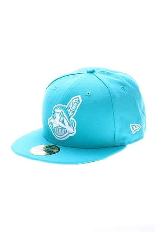 LEAGUE BASIC MLB CLEVELAND INDIANS
