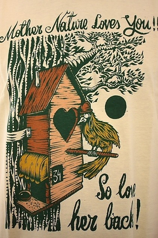 BIRDHOUSE