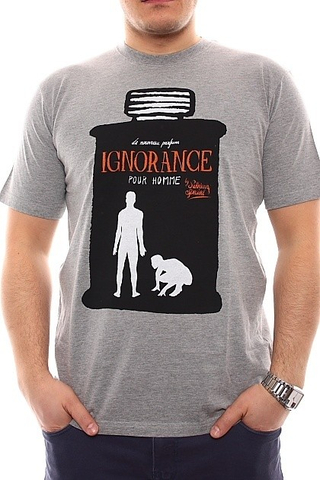 IGNORANCE