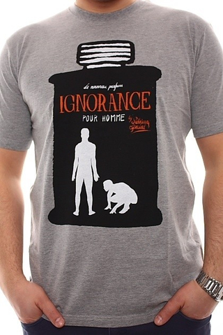 IGNORANCE