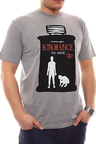 IGNORANCE