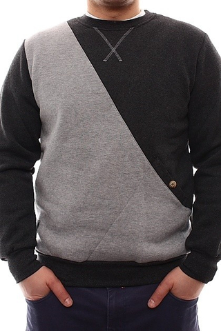 DONALD CREWNECK